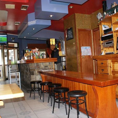 Hostal Los Valles Bielsa Luaran gambar