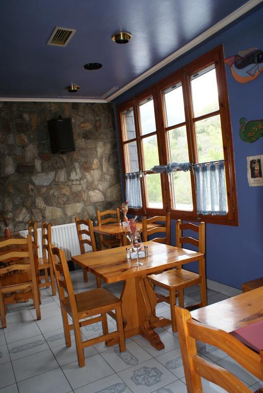 Hostal Los Valles Bielsa Luaran gambar